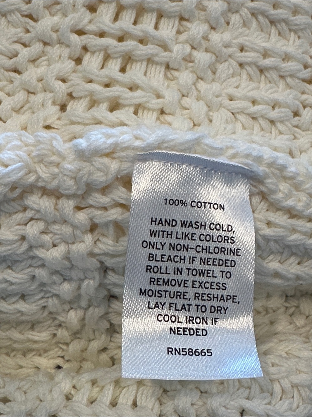 Caslon Textured Pima Cotton Cardigan New! - Picture 7 of 8
